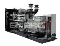 Дизельный генератор EMSA E MH ST 1425