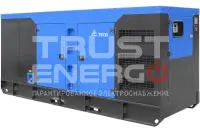 Дизельный генератор ТСС АД-400С-Т400-1РКМ26