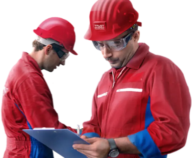 Диагностика дизель-генераторов в Санкт-Петербурге