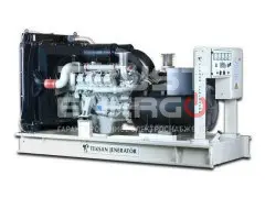 ТО-2 (ТО-1000) ДГУ Teksan TJ330DW5S (один раз в 2 года)