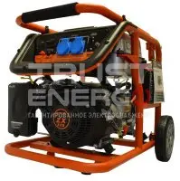 Бензиновый генератор Mitsui Power ZM 5500 E с АВР