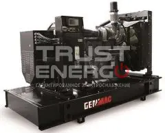Дизельный генератор Genmac G590VO с АВР
