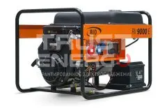 Бензиновый генератор RID RH 9000 E с АВР