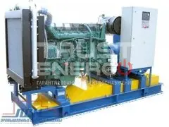 Дизельный генератор ПСМ ADV-360 с АВР