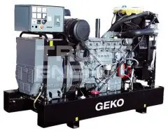 Дизельный генератор Geko 250014 ED-S/DEDA с АВР