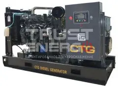 Дизельный генератор CTG 550D