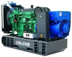 Дизельный генератор Elcos GE.VO3A.450/410.BF с АВР