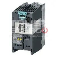 Силовой модуль Siemens G120 6SL3224-0BE24-0AA0 3ф c фил. 10.2А 4кВт 380В