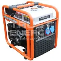 Бензиновый генератор Zongshen BPB 4000