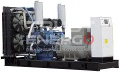 Дизельный генератор Азимут АД-760С-Т400 с АВР