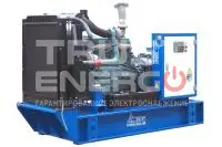 Дизельный генератор ТСС АД-160С-Т400-1РМ17 (Mecc Alte)