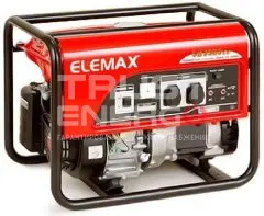 Бензиновый генератор Elemax SH 11000-R