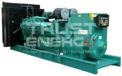 Дизельный генератор Cummins C1400D5