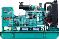 Дизельный генератор MGE P150CS
