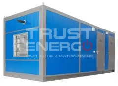 Контейнер ПБК-6 6000х2300х2500 с дополнительным отсеком trustenergo.ru