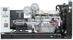 Дизельный генератор Aksa AP 1000 с АВР