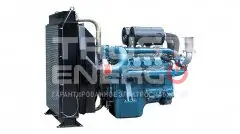 Дизельный двигатель Doosan DP158LC