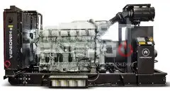 Дизельный генератор Himoinsa HTW-780 T5 с АВР