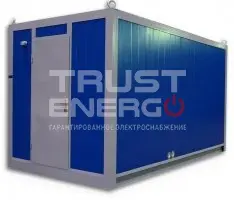 Дизельный генератор ПСМ АД-120 (ЯМЗ-238ДИ) в контейнере ЯМЗ 238ДИ trustenergo.ru