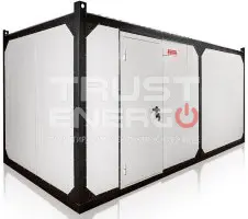 Дизельный генератор Onis VISA P 805 B В контейнере