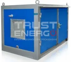 Дизельный генератор Broadcrown BC M24 SP в контейнере