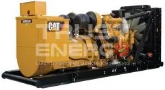 Дизельный генератор Caterpillar GEP380 с АВР