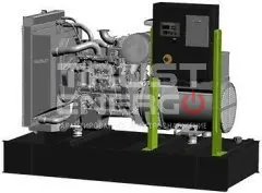 Дизельный генератор Pramac GSW 150 D с АВР