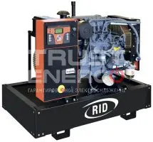 Дизельный генератор RID 60 C-SERIES с АВР