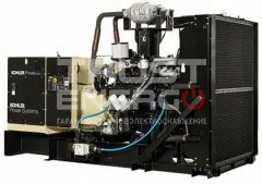 Газовый генератор SDMO GZ350 с АВР