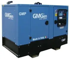 Дизельный генератор GMGen GMP70 В кожухе