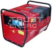 Бензиновый генератор Mosa GE 4500 HSX-EAS