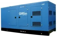 Дизельный генератор GMGen GMP330 В кожухе