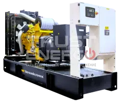 ТО-2 (ТО-1000) ДГУ Broadcrown BCJD 64-50 E2 (один раз в 2 года)