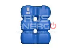 Бак топливный 1000л пластиковый, Т1000КЗ