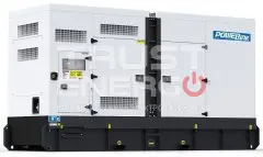 Дизельный генератор PowerLink WPS500S с АВР В кожухе Perkins 2506С-E15TAG2 trustenergo.ru