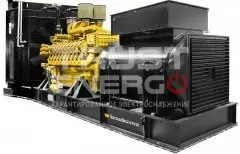 Дизельный генератор Broadcrown BCM 1900P