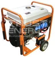 Бензиновый генератор Zongshen PB 12000 E с АВР