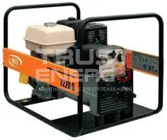 Сварочный генератор RID RS 7220 S Открытая на раме Briggs&Stratton Vanguard 420 OHV trustenergo.ru Сварочный генератор RID RS 7220 S Открытая на раме Briggs&Stratton Vanguard 420 OHV trustenergo.ru