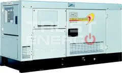 Дизельный генератор Yanmar YEG 650 DSLS-5B с АВР