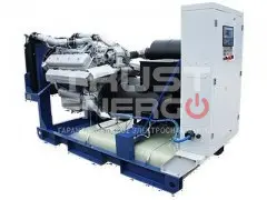 Дизельный генератор ПСМ АД-200