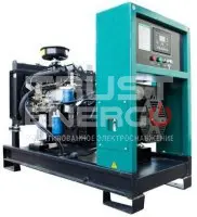 Газовый генератор REG G12-1-RE-LF с АВР
