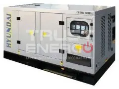 Дизельный генератор Hyundai DHY25KSE Дизельный генератор Hyundai DHY25KSE Hyundai