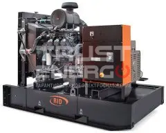 Дизельный генератор RID 300 S-SERIES с АВР