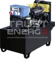 Дизельный генератор Geko 15014 E-S/MEDA