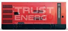 Дизельный генератор Himoinsa HTW-920 T5 В кожухе