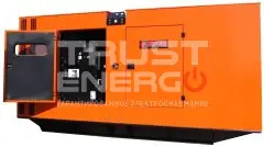 Дизельный генератор EuroPower EPS 500 TDE