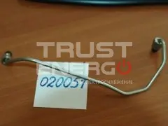 Трубка топливная высокого давления KM186F/High pressure fuel pipe