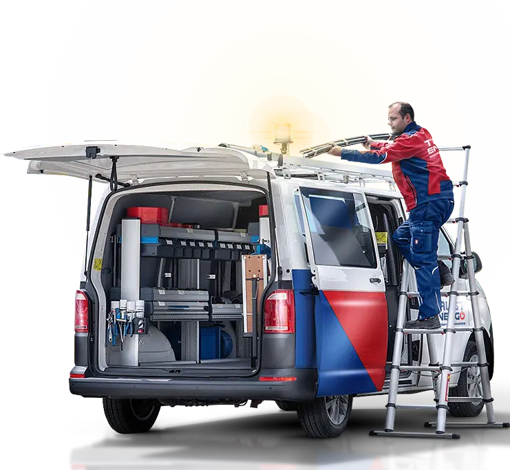 Сервис ГПУ и ГПЭС в Санкт-Петербурге