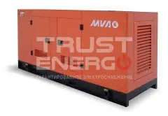 Дизельный генератор MVAE АД-100-400-АР В кожухе с АВР
