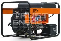 Бензиновый генератор RID RV 9540 AE